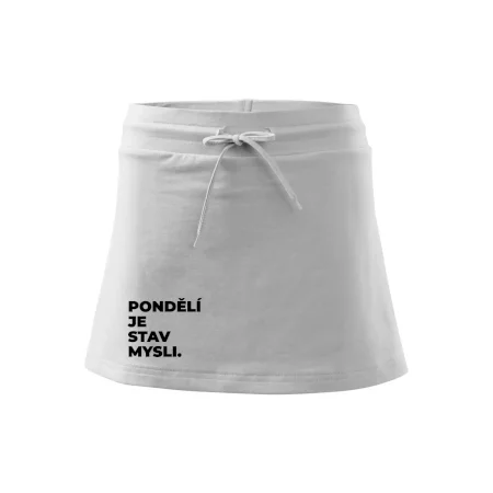 PONDĚLÍ JE STAV MYSLI.