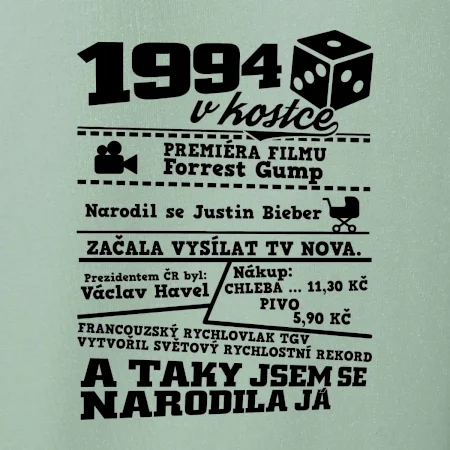 1994 v kostce