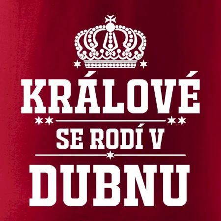 Králové se rodí v dubnu