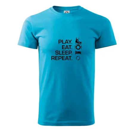 Play Eat Sleep Repeat hokej