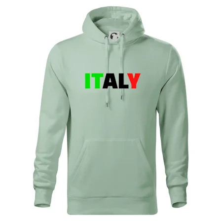 Italy Nápis