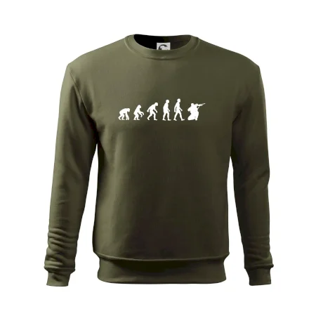 Evoluce vojáka - sniper