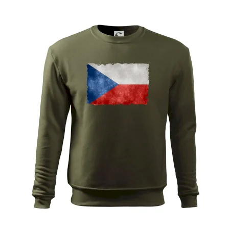 Česká vlajka stará