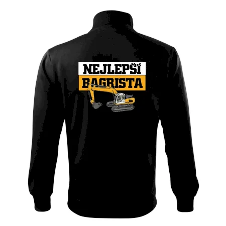 Nejlepší bagrista