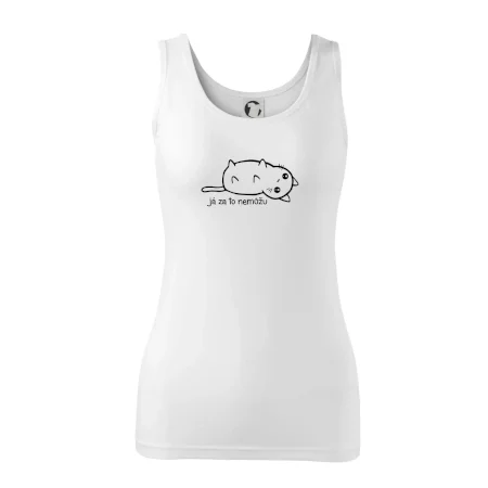 Já za to nemůžu