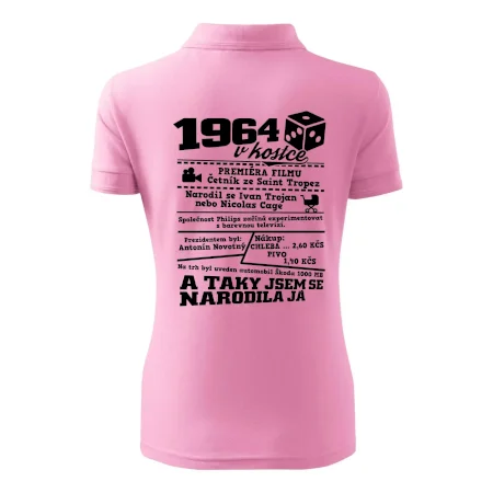 1964 v kostce