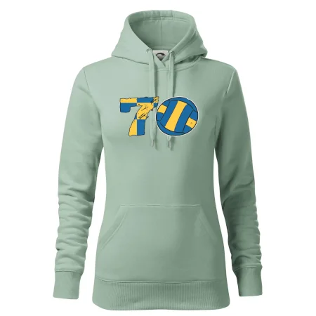 Volejbal kulaté narozeniny 70
