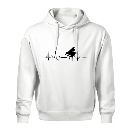 Piano ekg - křídlo