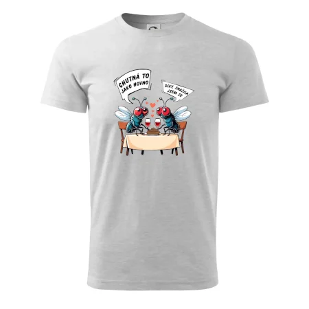 Mouchy večeře