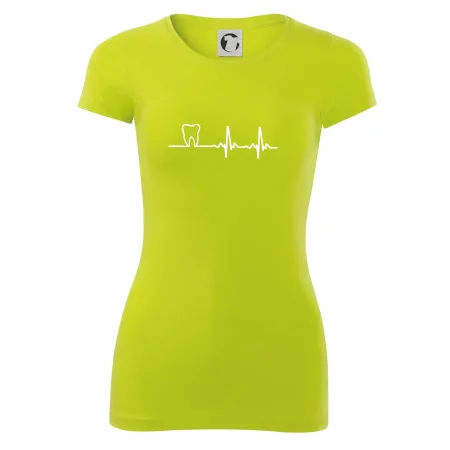 EKG zuby