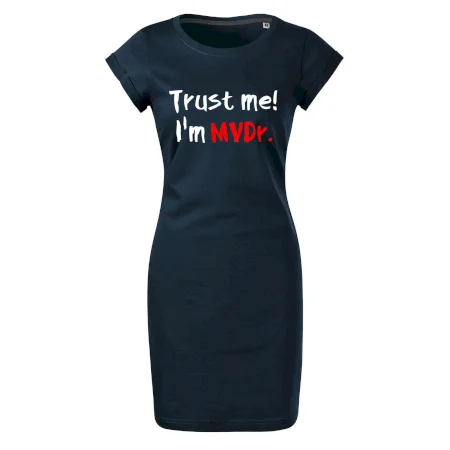 Trust me I´m  MVDr. / Věř mi jsem MVDr.