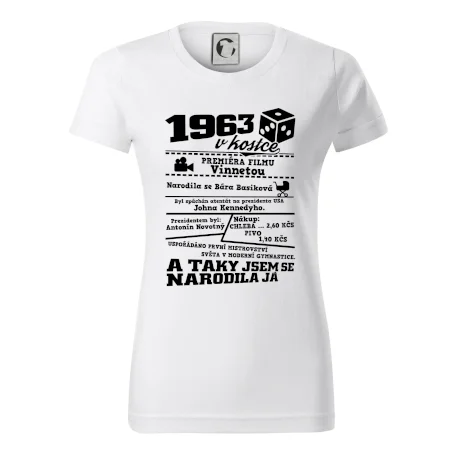 1963 v kostce