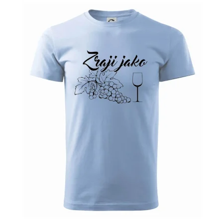Zraji jako víno