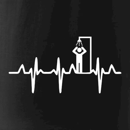 EKG otužování sprcha