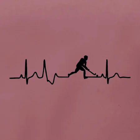 Pozemní hokej ekg - hráč