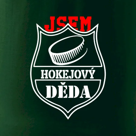 Hokejový děda