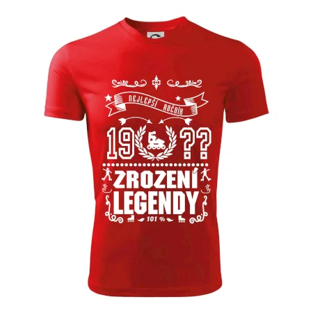 Zrození legendy - pro inline bruslaře