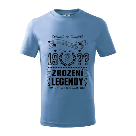 Zrození legendy - pro programátora