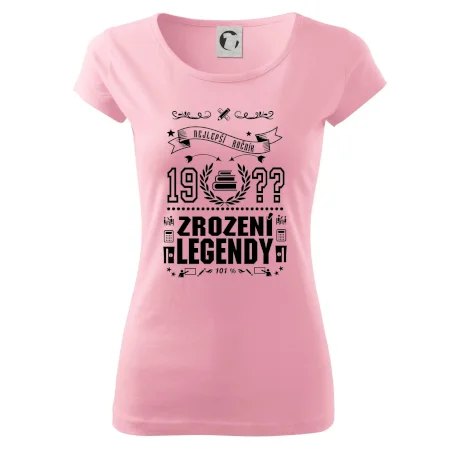 Zrození legendy - pro učitele