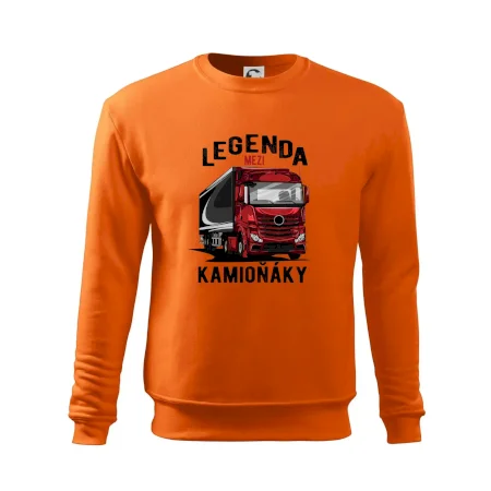 Legenda mezi kamioňáky