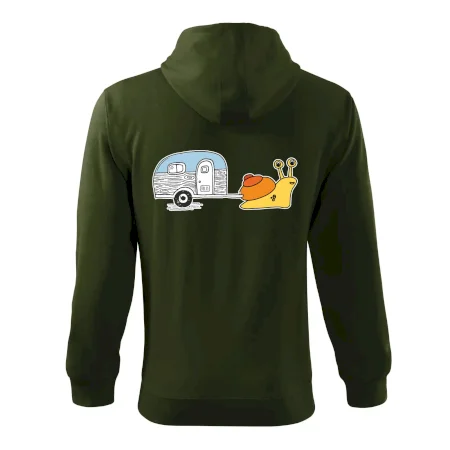 Šnečí obytňák