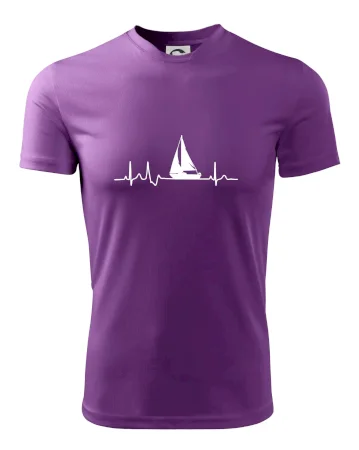 EKG plachetnice