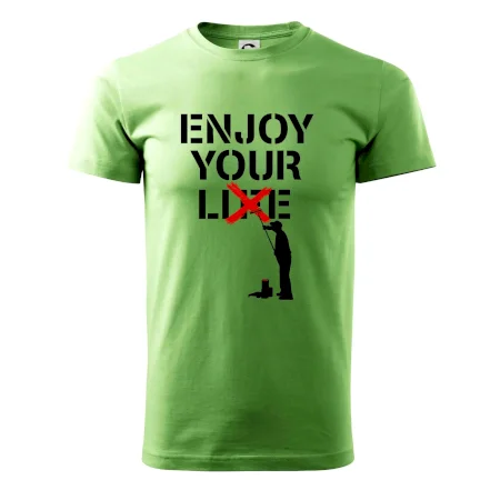 Enjoy Your Lie