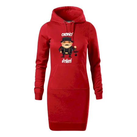 Kominík chodící štěstí