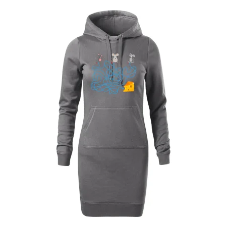 Myší cesta hlavolam