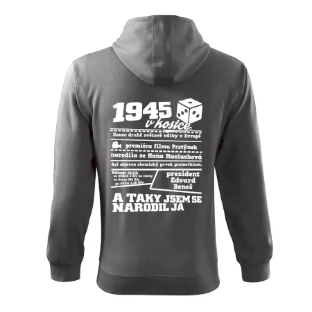 1945 v kostce