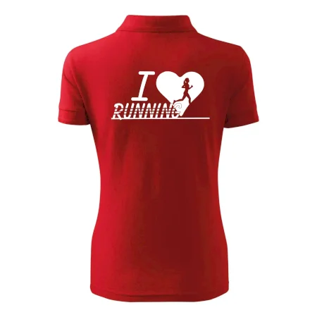 I love running holka