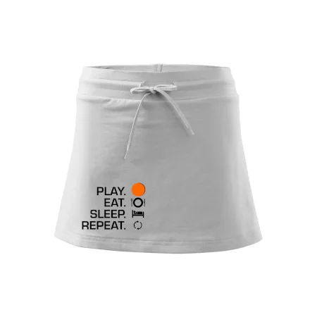 Hokejbal - Play eat sleep repeat