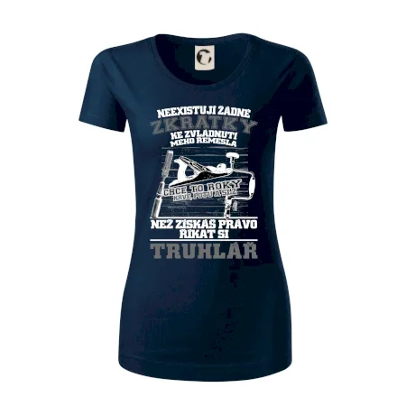 Truhlář zkratky