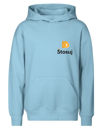 Štosuj - Logo jen na prsu