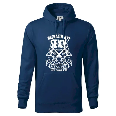 Nesnáším být sexy - myslivec