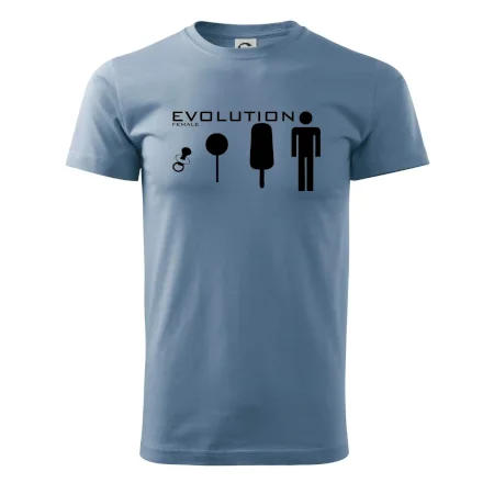 Evoluce ženy