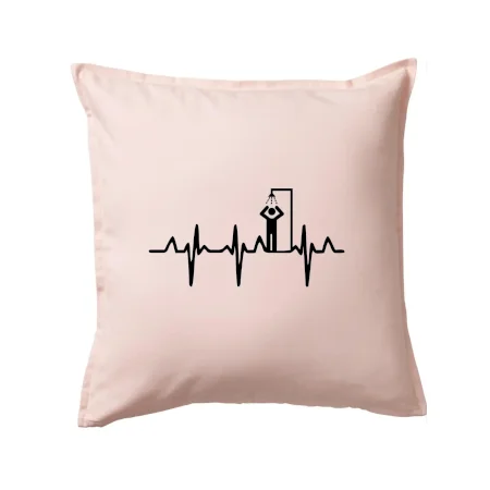 EKG otužování sprcha
