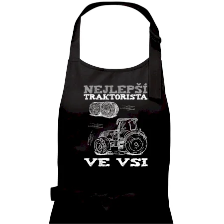 Nejlepší traktorista ve vsi
