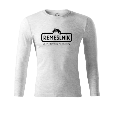 Řemeslník - muž mýtus legenda