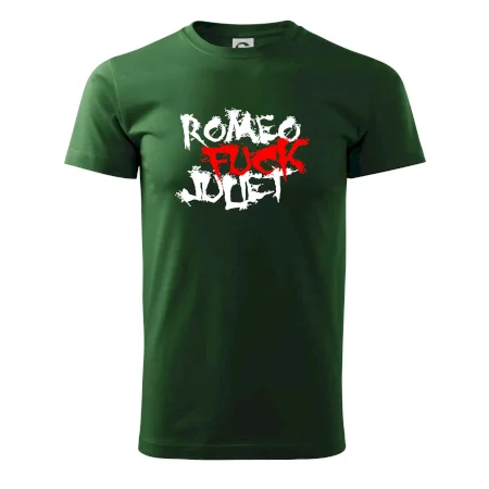 Romeo Fuck Juilet - Romeo vojel Julii