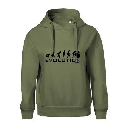 Evoluce práce