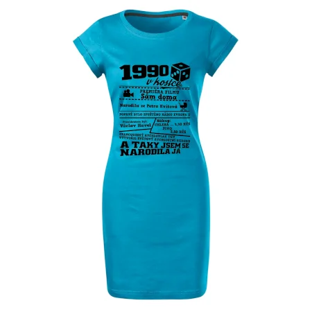 1990 v kostce