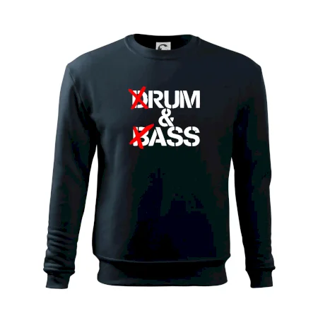 Drum & Bass (Rum & Ass)