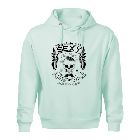 Nesnáším být sexy - ředitel