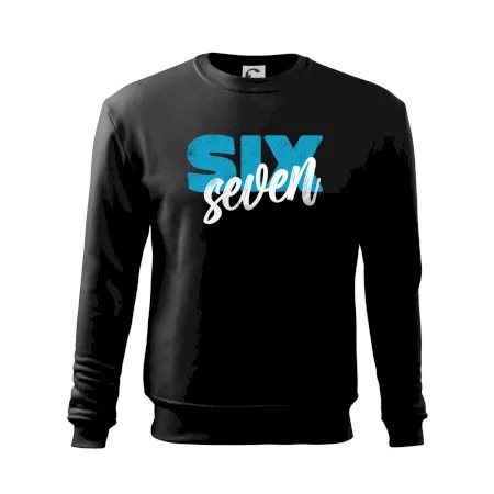 Six seven - písmo