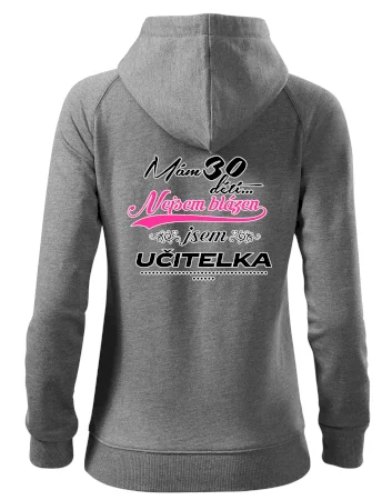 Mám 30 dětí, jsem učitelka