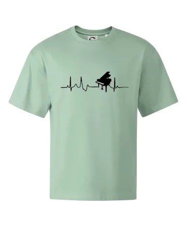 Piano ekg - křídlo