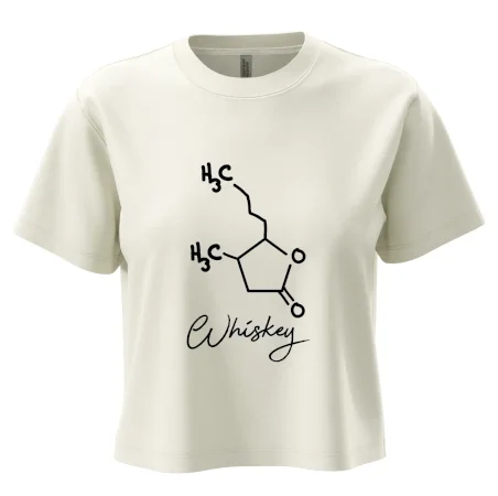 Barová chemie - whiskey