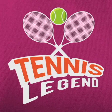 Tennis legend