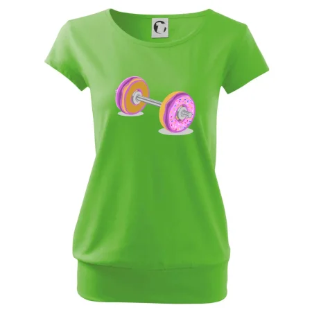 Donut Barbell
